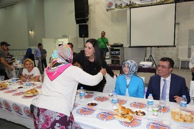 Atakum&rsquo;da Ramazan Coşkusu 1