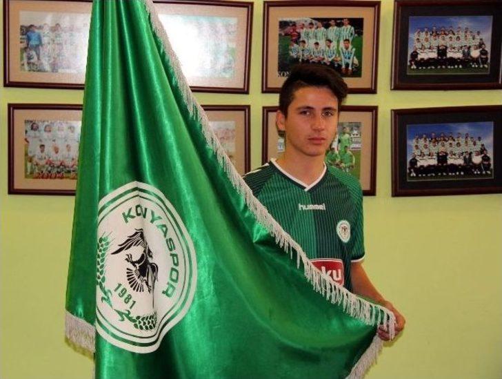Torku Konyaspor’da Çifte İmza G2