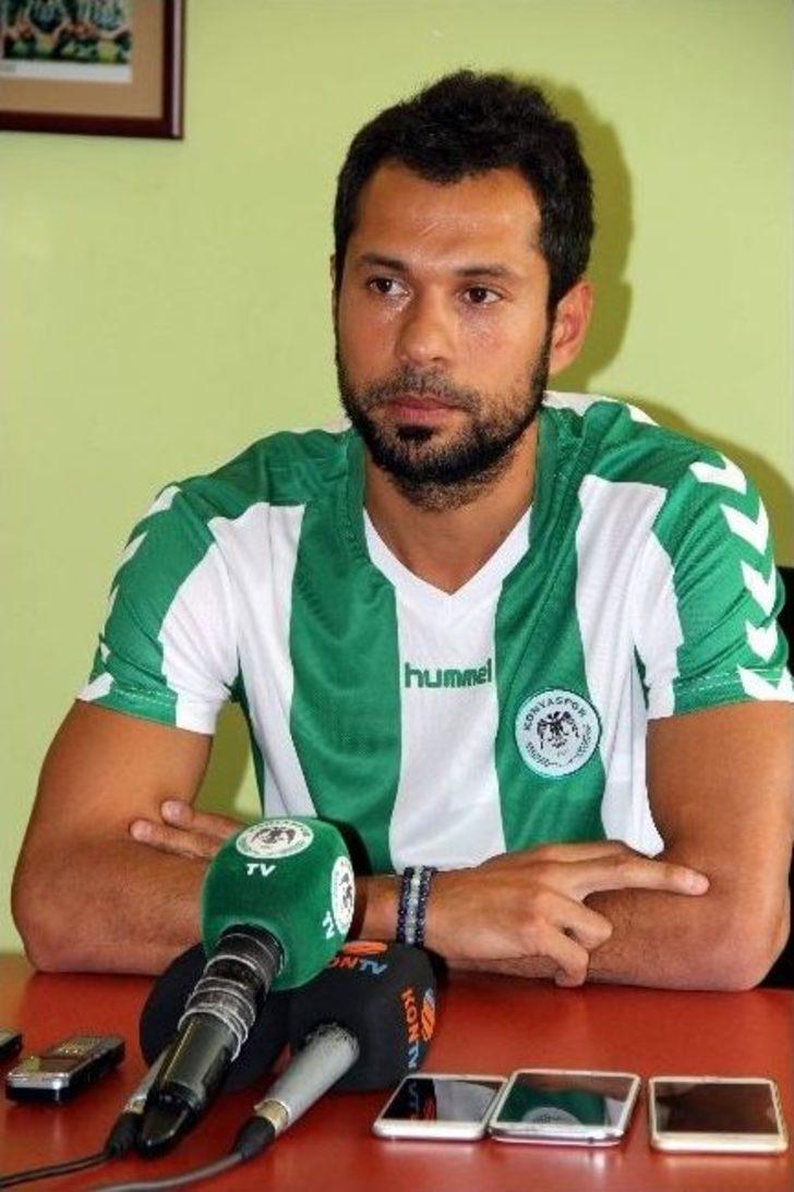 Torku Konyaspor’da Çifte İmza G5
