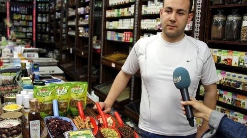 Ramazanda Susuz Kalmamak İ&ccedil;in &lsquo;demirhindi&rsquo;