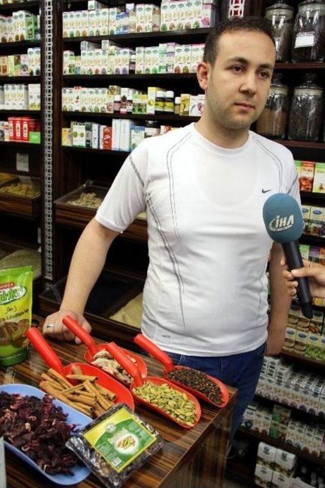 Ramazanda Susuz Kalmamak İ&ccedil;in &lsquo;demirhindi&rsquo; 1