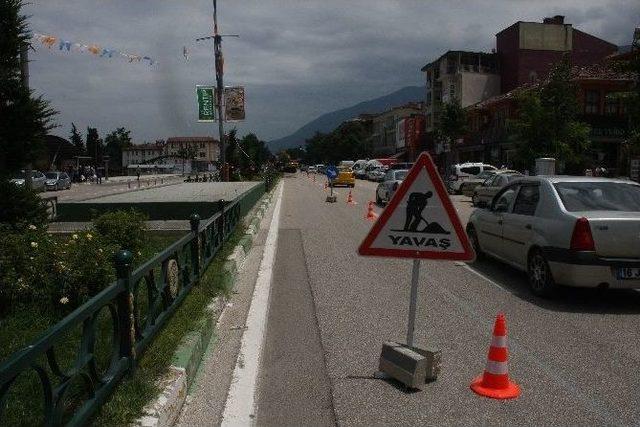 Şehir Merkezindeki Trafiğini Rahatlatacak Olan Otopark İçin Geri Sayım Başladı