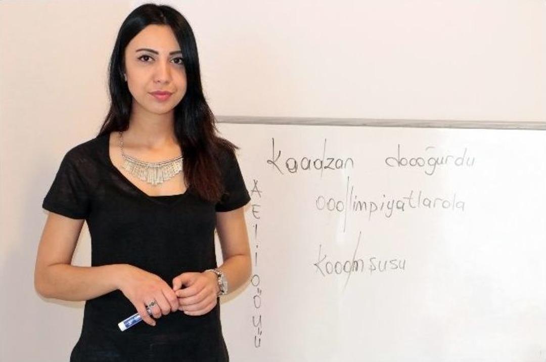 (&ouml;zel Haber) Kekemelik Hayatınızdan Sorun Olmaktan &Ccedil;ıkıyor