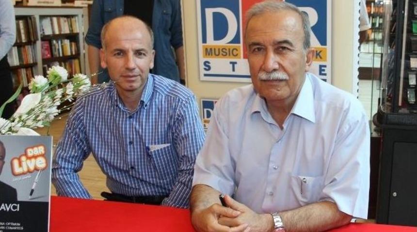 (&ouml;zel Haber) Hanefi Avcı:"iktidar Değişse De Paralel Yapıyla M&uuml;cadele Değişmez"