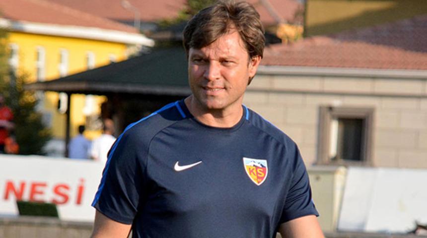 Ertuğrul Sağlam: Fenerbahçe karşısında kapanmayacağız