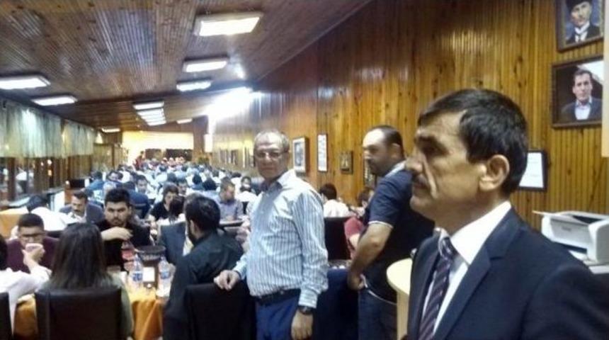 T&uuml;rk D&uuml;nyası İftarda Buluştu