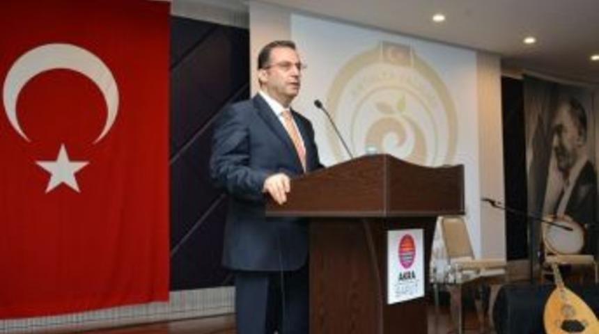 Vali T&uuml;rker, Şehit Aileleri Ve Gazilerle İftarda Bir Araya Geldi