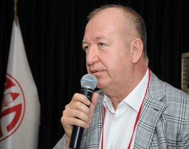 Antalyaspor Kulübü Divan Kurulu Toplantısı Yapıldı