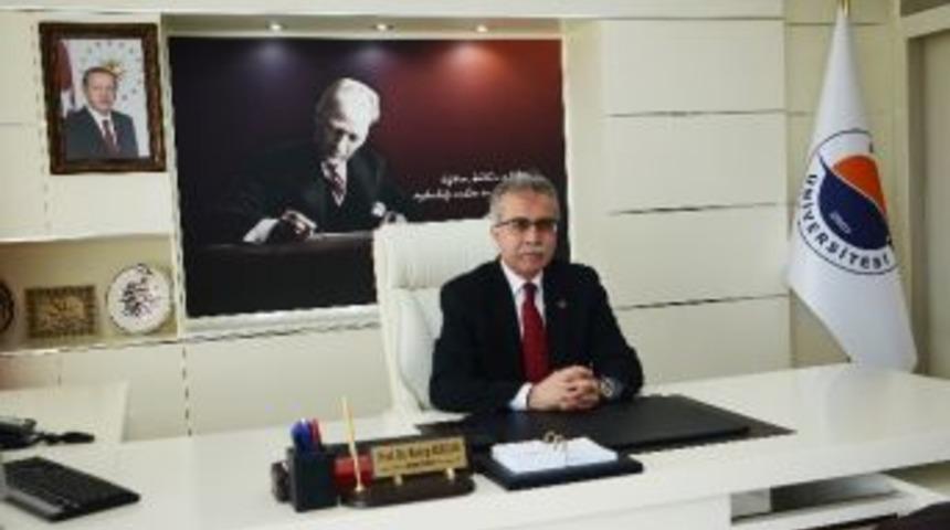 Rekt&ouml;r Bircan&rsquo;dan Fak&uuml;lte M&uuml;jdesi