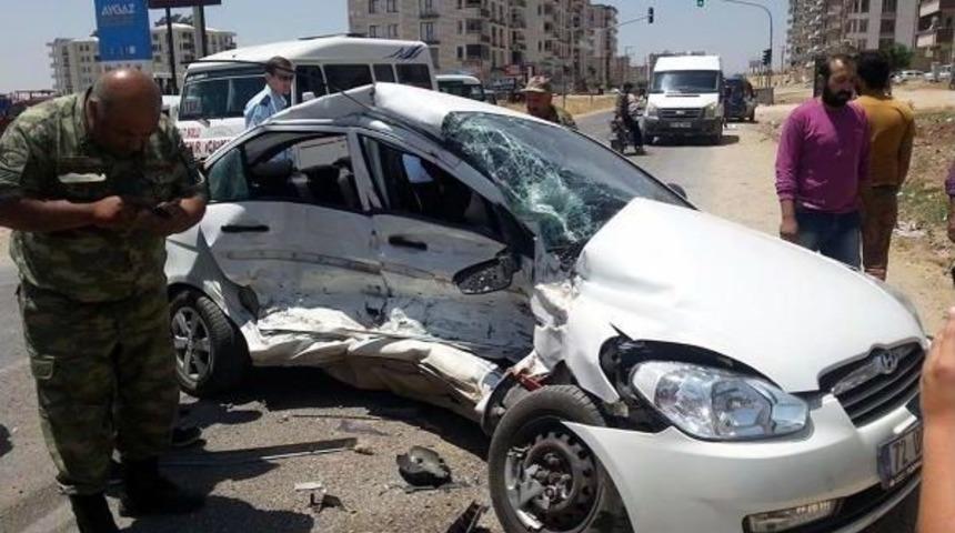 Jandarma Karakol Komutanı Trafik Kazasında Öldü