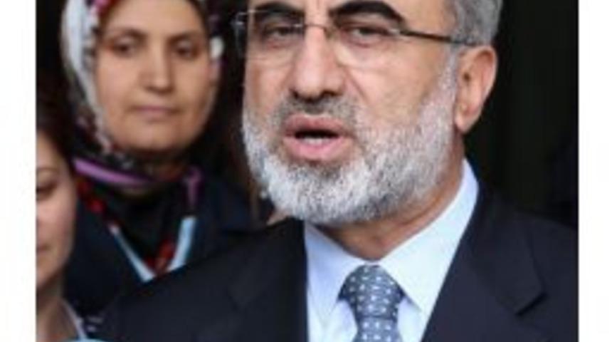 Enerji Ve Tabii Kaynaklar Bakanı Taner Yıldız: