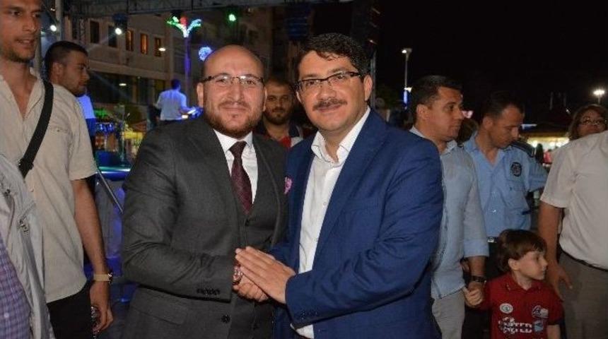 Altunağa&rsquo;dan Manisalılara M&uuml;zik Ziyafeti