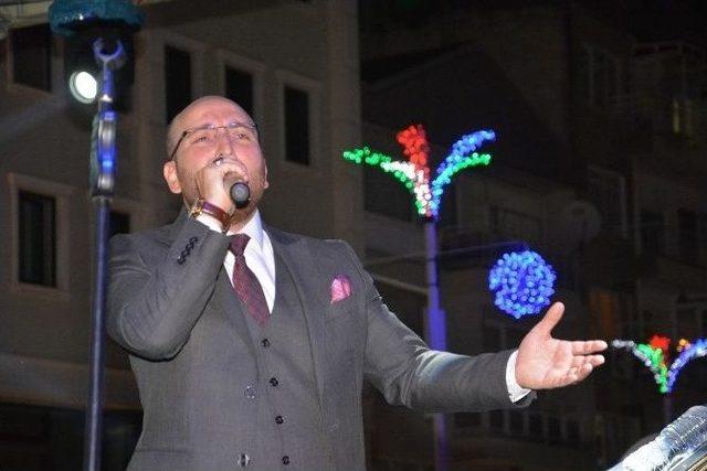 Altunağa’dan Manisalılara Müzik Ziyafeti 2