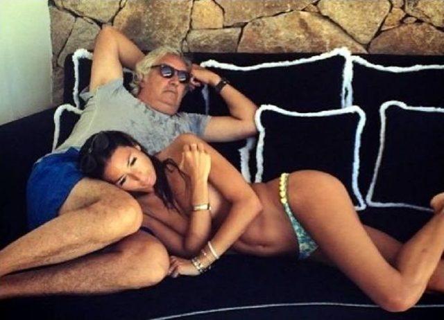 &Uuml;nl&uuml; İtalyan Milyarder L&uuml;ks Yatıyla Bodrum a Demirledi 3