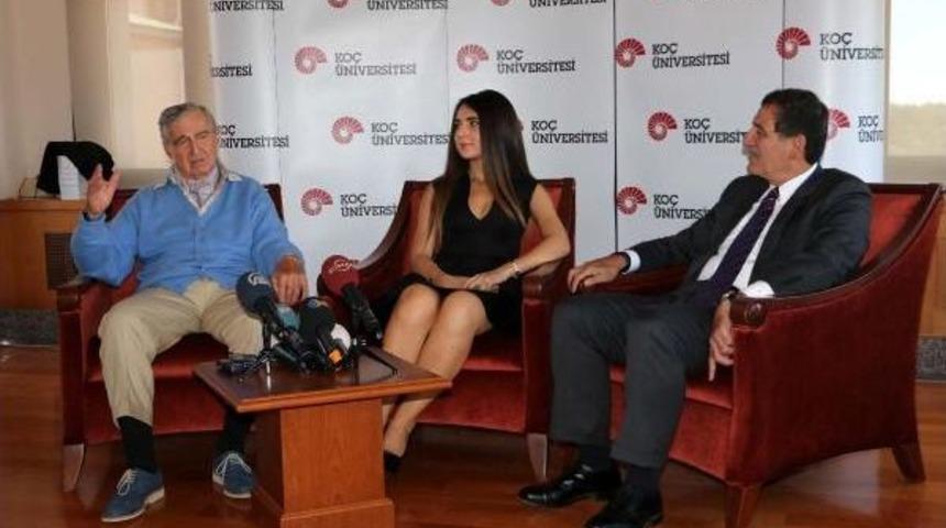 Rahmi Ko&ccedil; "50-60 Milyonda Kalsaydık &Ccedil;ok Daha Zengin Bir &Uuml;lke Olacaktık"