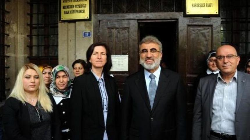 Bakan Yıldız, Ak Parti- Mhp Koalisyonunu Ima Etti