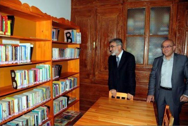 Bakan Yıldız, Ak Parti- Mhp Koalisyonunu Ima Etti 1