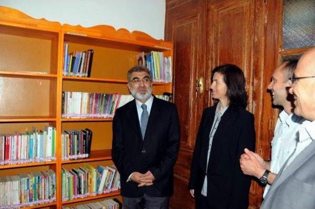 Bakan Yıldız, Ak Parti- Mhp Koalisyonunu Ima Etti 3