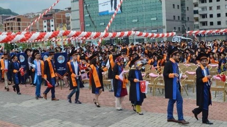 Eski Kktc Cumhurbaşkanı Derviş Eroğlu Trabzon&rsquo;da