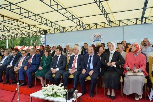 Eski Kktc Cumhurbaşkanı Derviş Eroğlu Trabzon&rsquo;da 2