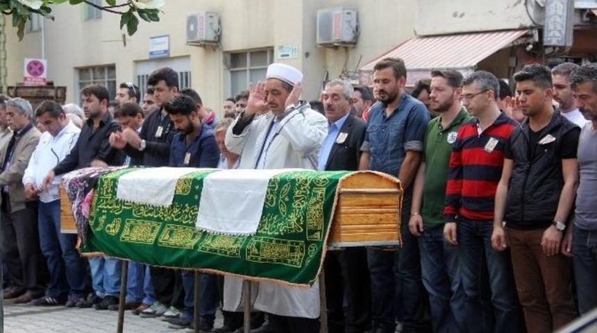 Sıtmadan Hayatını Kaybeden Thy Kabin Amiri Son Yolcuğuna Uğurlandı