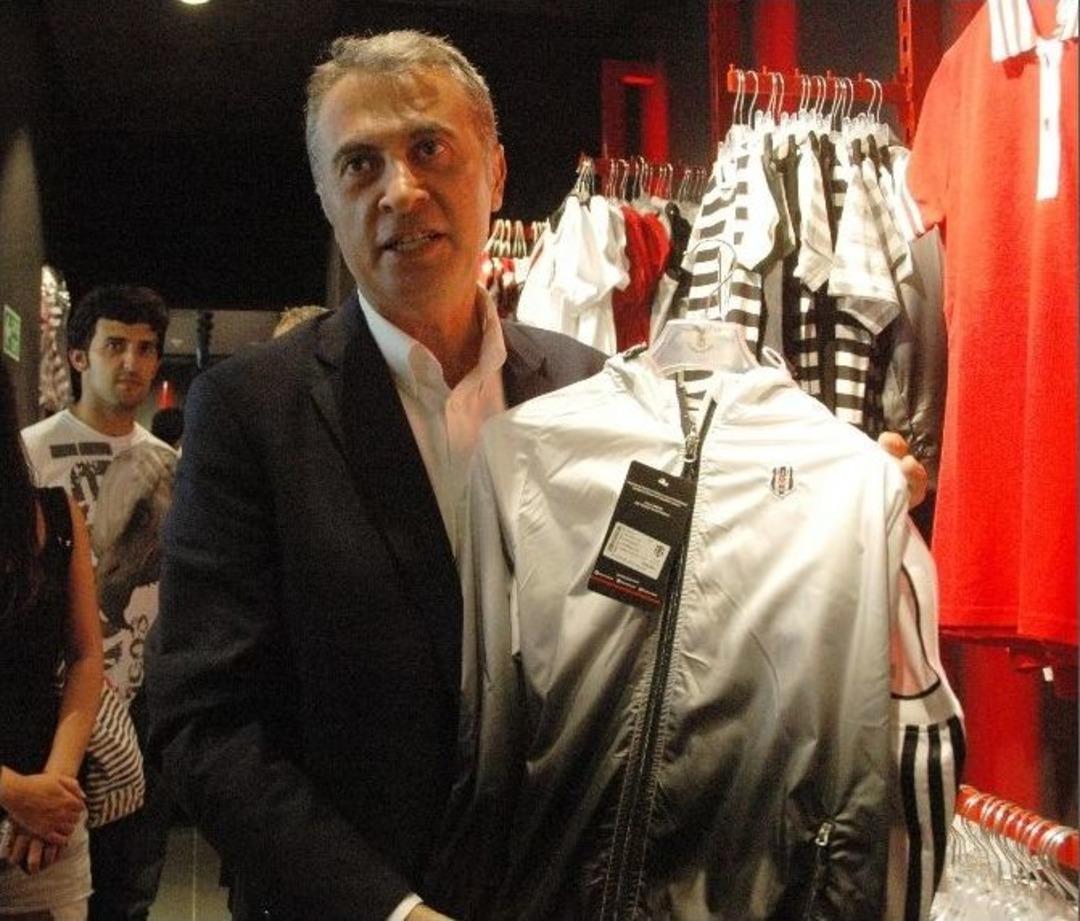 Fikret Orman: "g&ouml;kan T&ouml;re&rsquo;yi Bırakmam, Demba Ba Gidebilir"