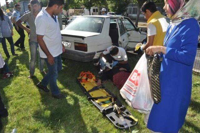 Adıyaman'da 2 Ayrı Kaza: 1 Ölü, 2 Yaralı