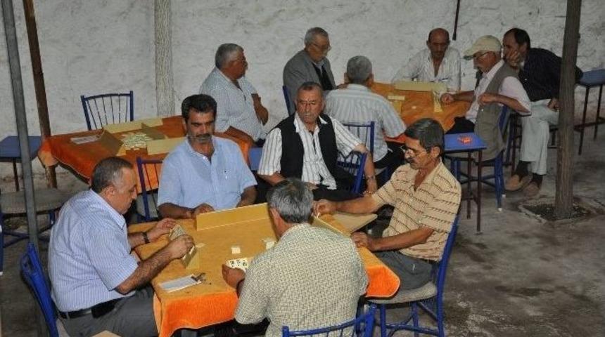 Aksaray&rsquo;da Kahvelerde Ramazan Canlılığı