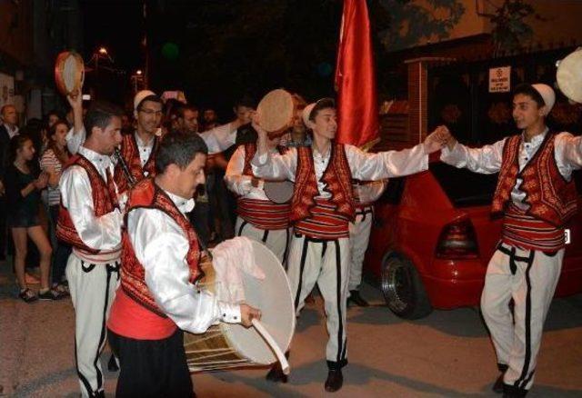 Sahur Vaktinde Rumeli Usulü Eğlence