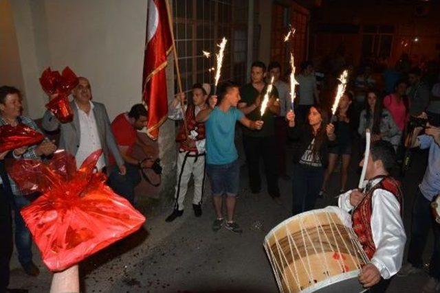 Sahur Vaktinde Rumeli Usulü Eğlence