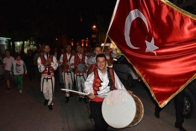 Sahur Vaktinde Rumeli Usulü Eğlence