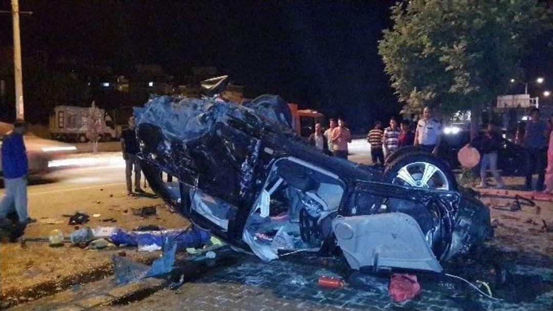 Van&rsquo;da Trafik Kazası; 7 Yaralı
