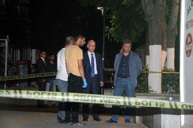 Gaziantep’te Parkta Duyulan Patlama Sesi Korkuttu