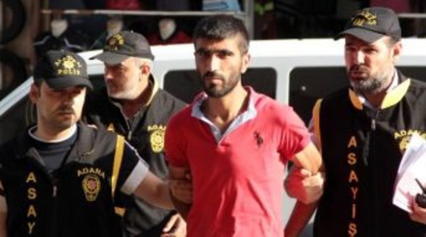 Kapka&ccedil; Zanlısını Yarası Ele Verdi