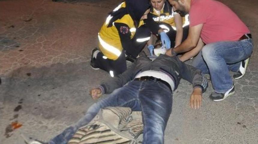 Seydişehir'de 2 Kaza: 3 Yaralı