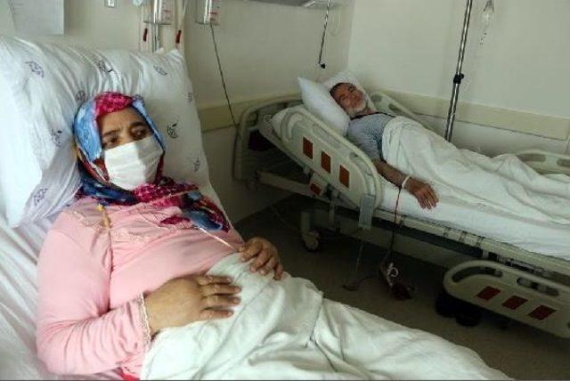 50 Yıllık Eşine Böbreğiyle Hayat Verdi 3