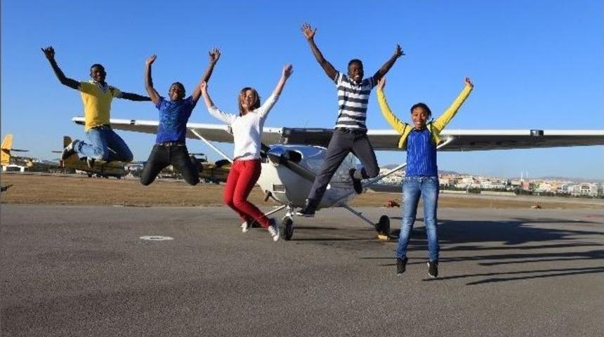 Başarıya Kanat &Ccedil;ırpmak İ&ccedil;in: Thk&uuml;