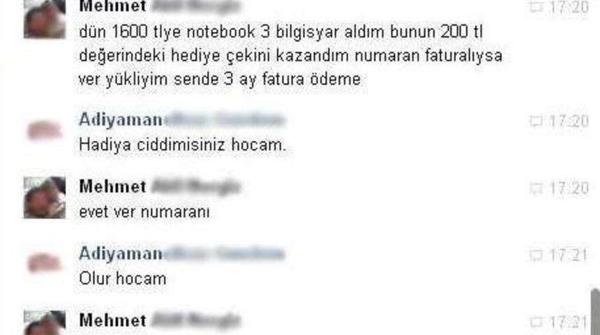 Halkı Dolandırmak İ&ccedil;in Her Yolu Deniyorlar