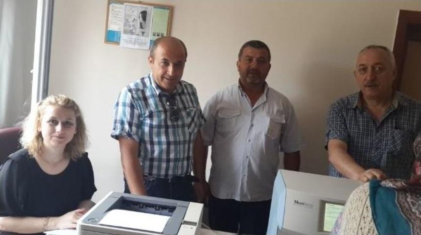 B&uuml;y&uuml;kşehir&rsquo;den K&ouml;ylere Sağlıklı Yaşam Eğitimi