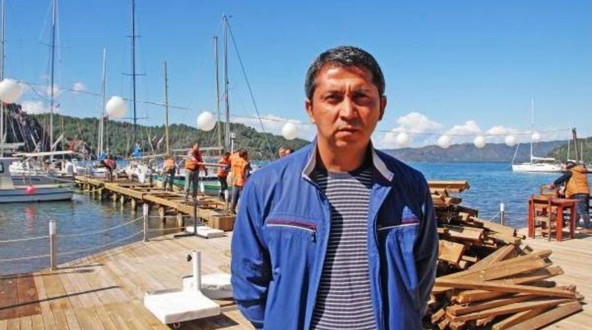 Kızkumu'nda &Ccedil;ifte Tehlike