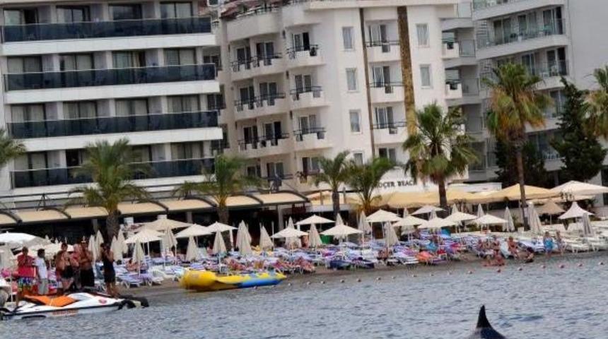 &Ouml;nce Korkuttu Sonra T&uuml;m Ilgiyi &Uuml;zerine &Ccedil;ekti