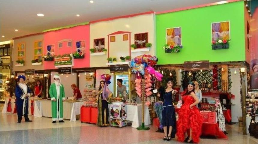 Optimum&rsquo;da Ramazan Sokağı