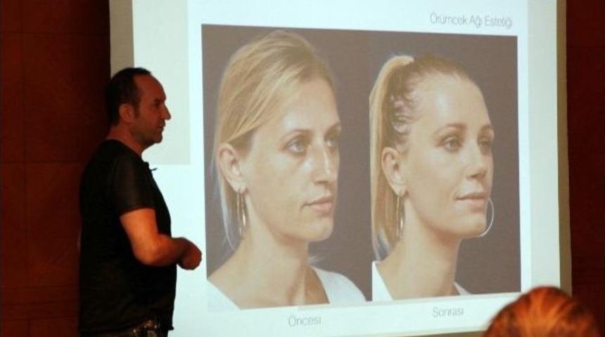 &Ouml;r&uuml;mcek Ağı Estetiği Sertifika Programları Başladı