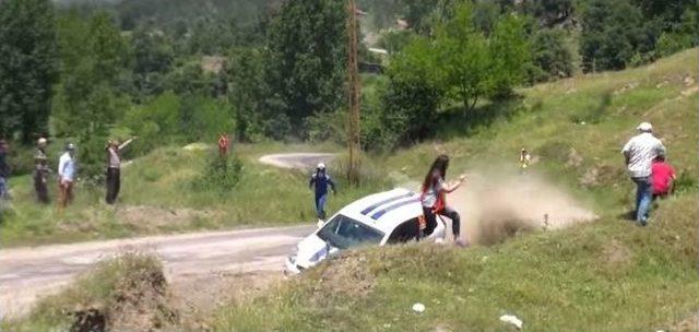 Yeşil Bursa Rallisinde Nefeslerin Tutulduğu Anlar