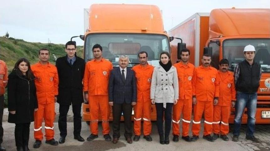 Periton Diyaliz Hastalarına &Uuml;cretsiz Atık Toplama Hizmeti