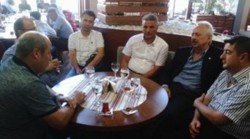 Haluk Ulusoy&rsquo;dan Demir&ouml;ren&rsquo;e Sert Eleştiri