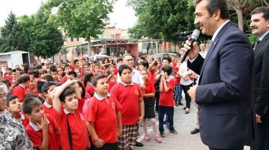 &Ouml;ğrencilere İnternette Test Eğitim Seti