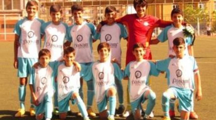 Dsispor, B&ouml;lge Şampiyonluğunu Finalde Kaybetti