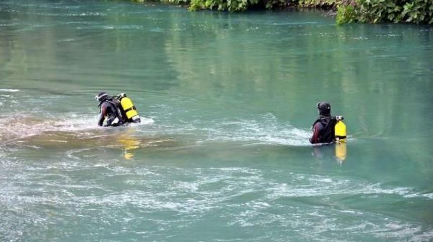 Berdan Irmağına Giren K&uuml;&ccedil;&uuml;k Zeliha Boğuldu