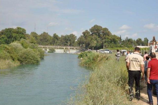 Berdan Irmağına Giren Küçük Zeliha Boğuldu